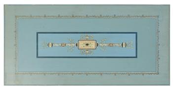 Carl Malmsten, a grand Swedish Grace dining table, cabinetmaker Albin Johansson, Stockholm, for Villa Kvikkjokk, 1927.