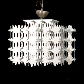 Mario Marenco, ceilig lamp "Mera" for Artemide 1980s.