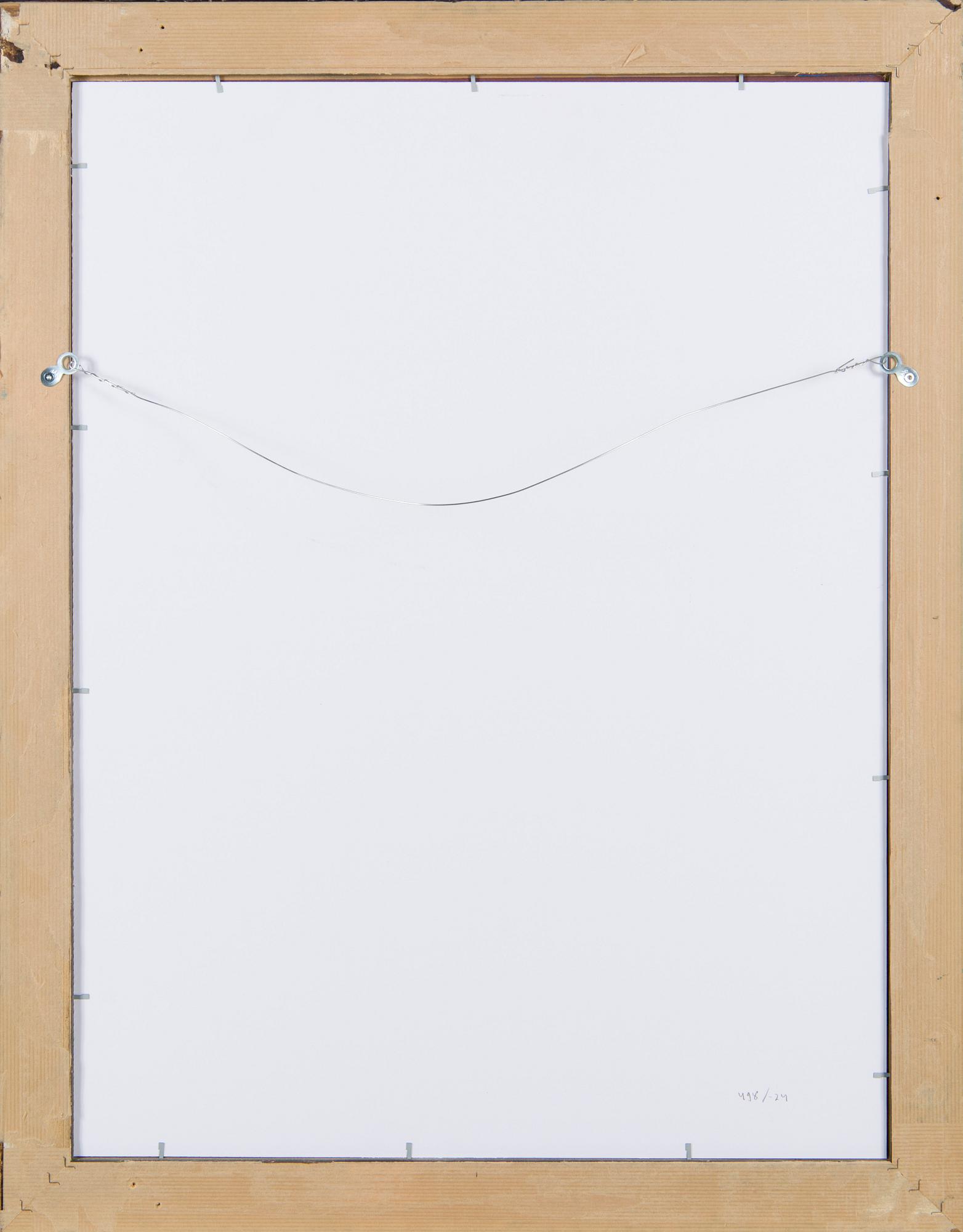 Eero von Boehm, Stilleben med frukter.