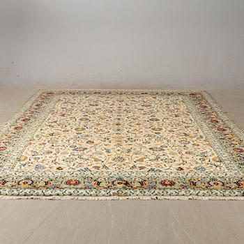 Matta Keshan av Ali Mohammad Hematyan, old/semiantik ca 515x305 cm.