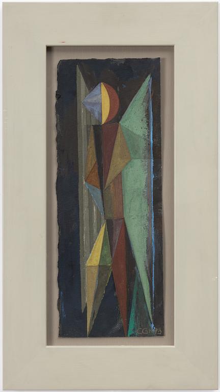 C Göran Karlsson, Ur "Alla behöver en ängel".