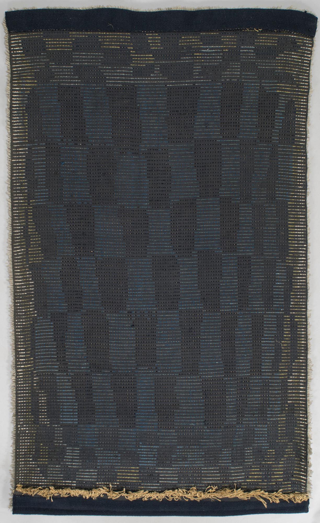 Ryijy / ryijymatto, noin 225 x 135 cm.