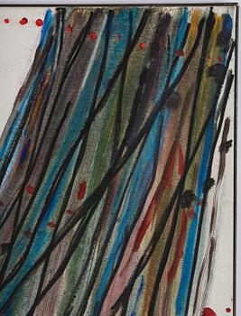 Gösta Werner, Composition.