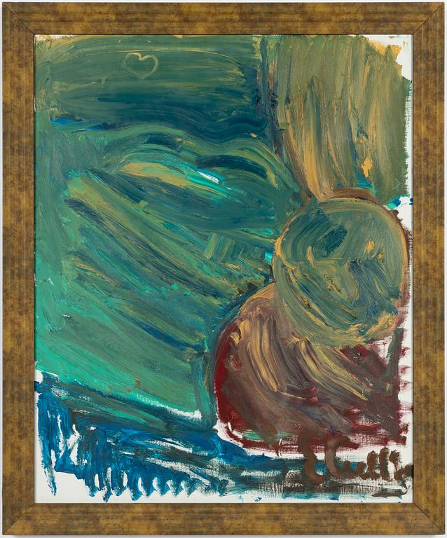 Erland Cullberg, Untitled.