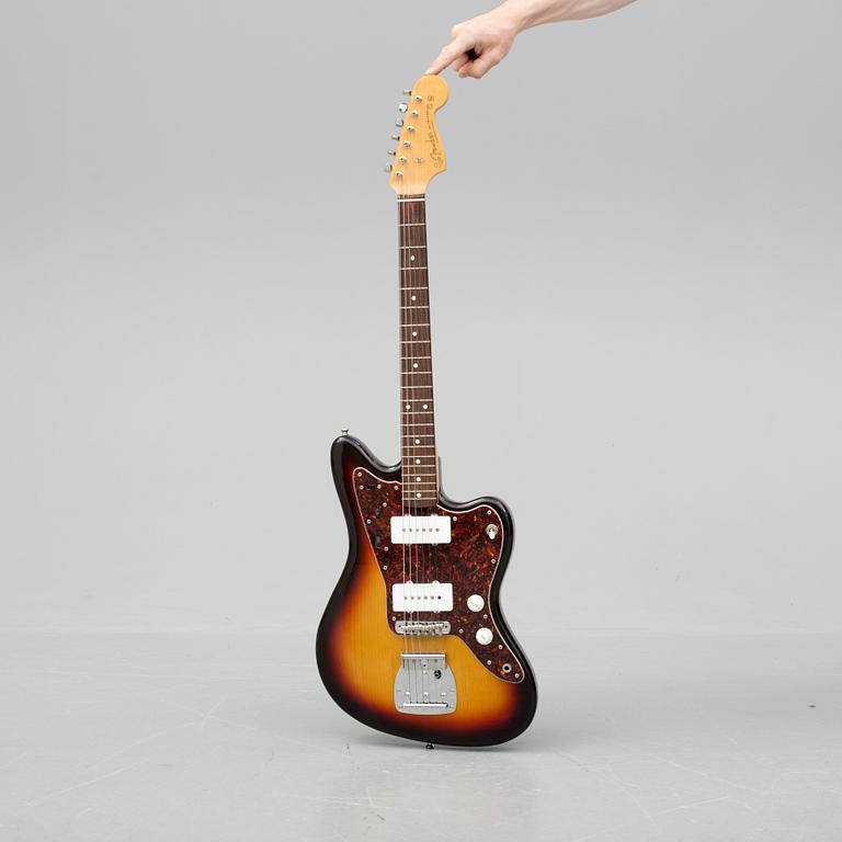 ELGITARR, Fender Jazzmaster, 62 reissue, Japan, 2000-tal.