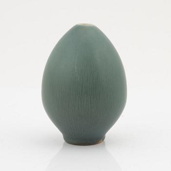 Berndt Friberg, a stoneware vase, Gustavsberg studio, Sweden 1967.