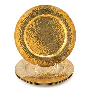 Cover plates 10 + 6 pcs second half of the 20th century.