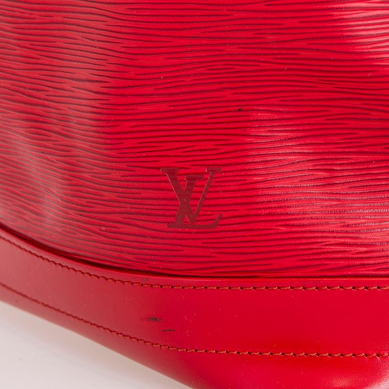 Louis Vuitton, an Epi Leather 'Noé' Bag.