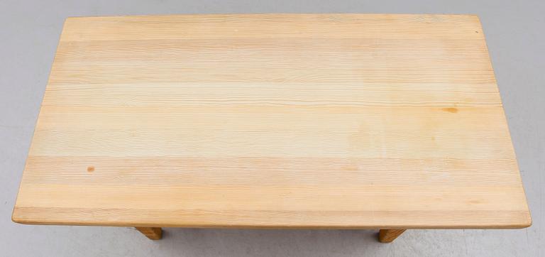 SOFFBORD, 1900-talets andra hälft.