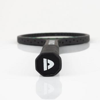 Tennisracket, Signerad Björn Borg. Donnay, speciellt framtaget Fiber Pro, 1982/83.