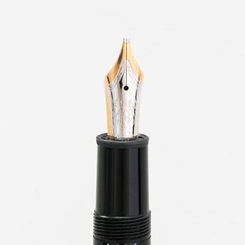 Montblanc, reservoirpenna, Meisterstück.