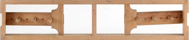 KLÄDHÄNGARE, 1900-tal.