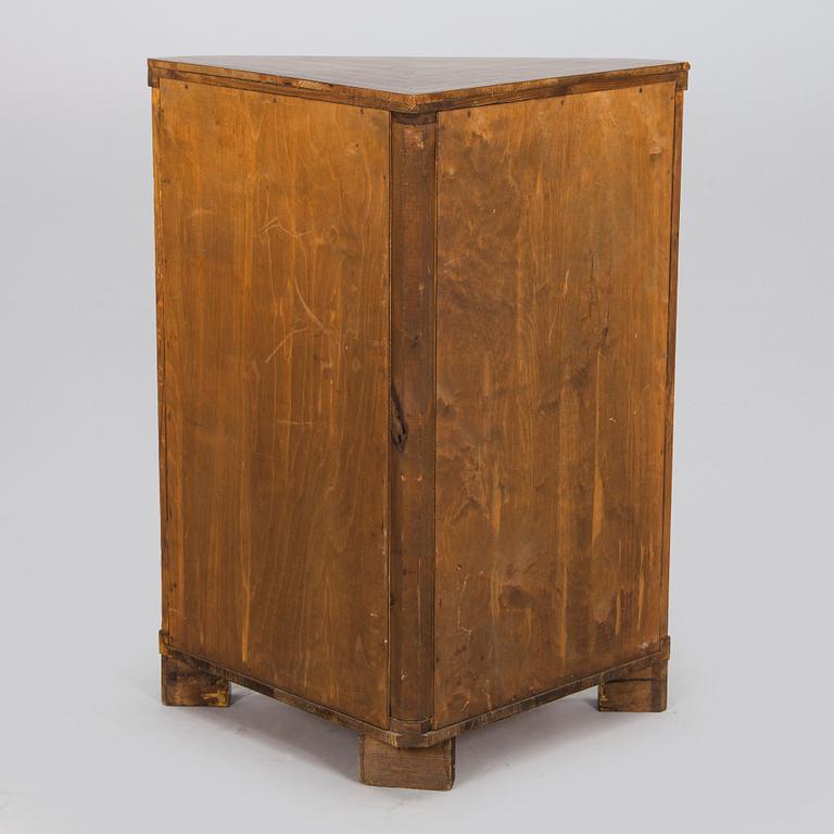 Baarikaappi, 1930-luku.