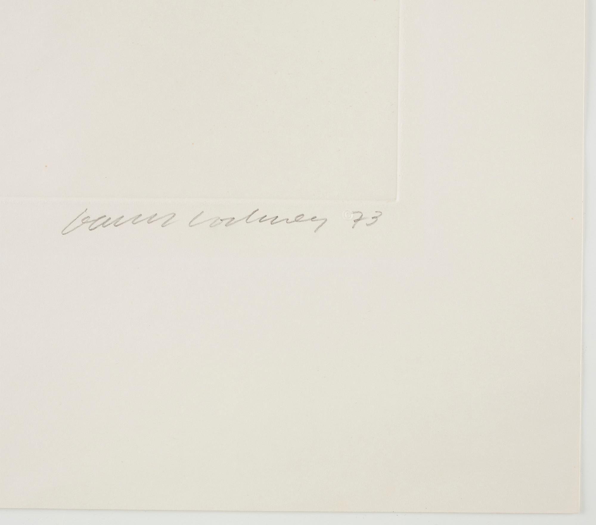 David Hockney, "Tulips".