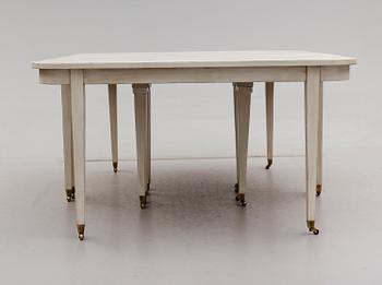 MATBORD, 1900-talets andra hälft.