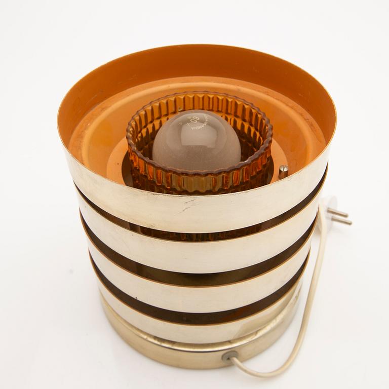 Paul Kedelv, Table lamp, model “7204”, Fåglavik, 1960s/70s.
