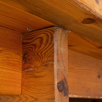 Soffbord, 1900-talets andra hälft.