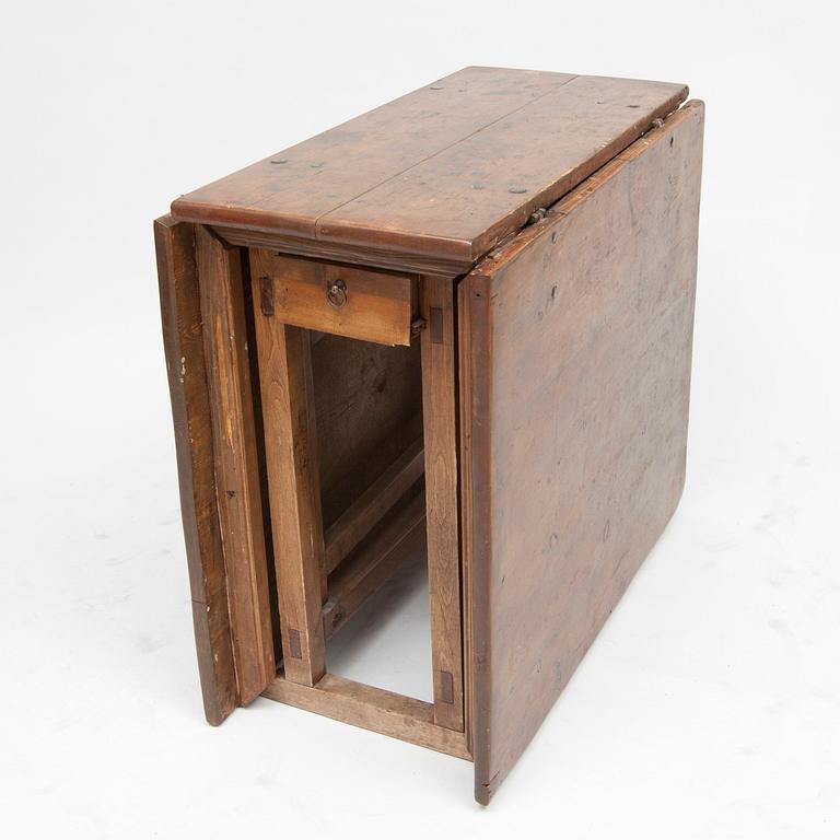 KLAFFBORD, 1800-tal.