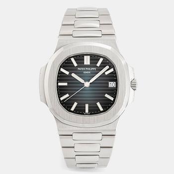 73. Patek Philippe, Nautilus, ca 2017.