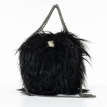 Stella McCartney, bag, "Falabella Fur Free Fur Tote Bag".