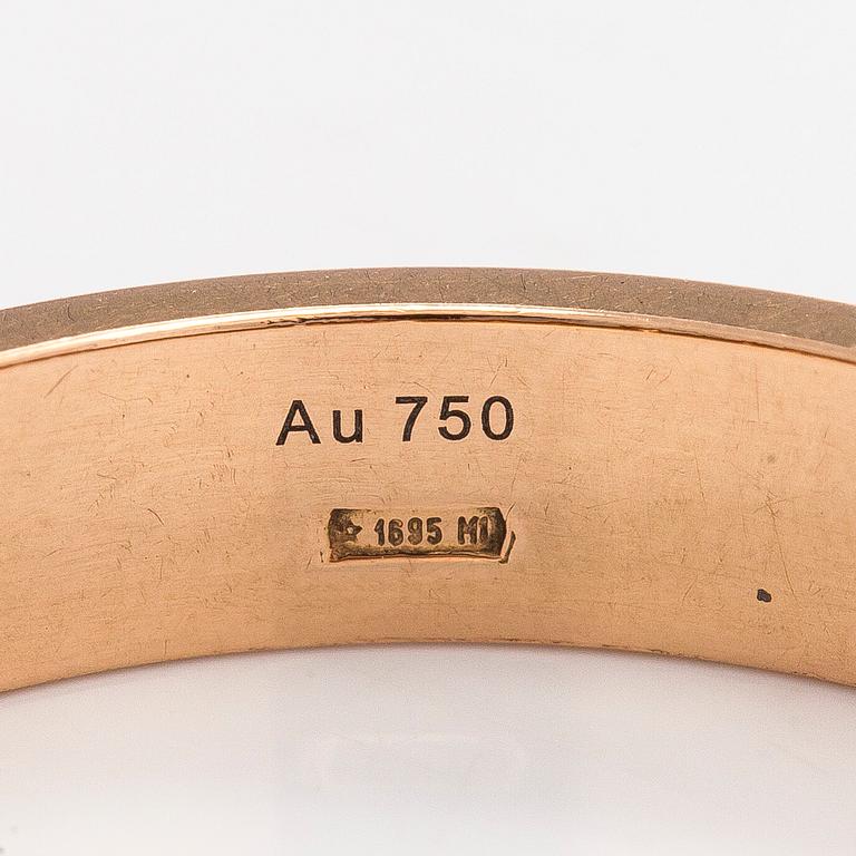 Gucci, sormus "Gucci Icon", 18K kultaa.