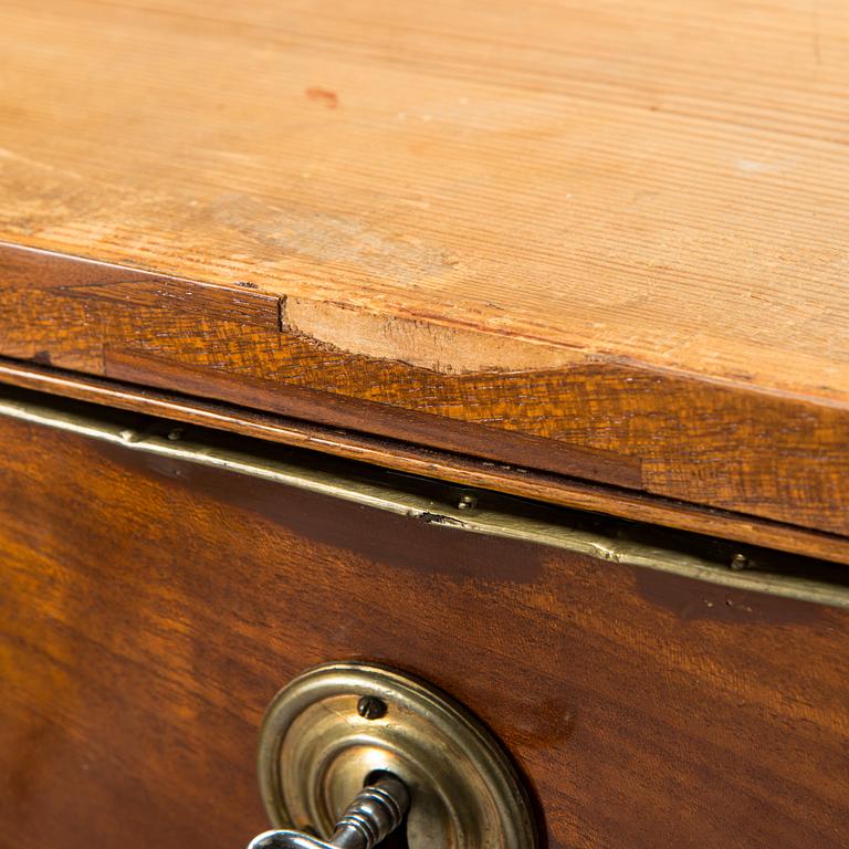 Anders Scherling, sekretär, gustaviansk, Stockholm 1783.