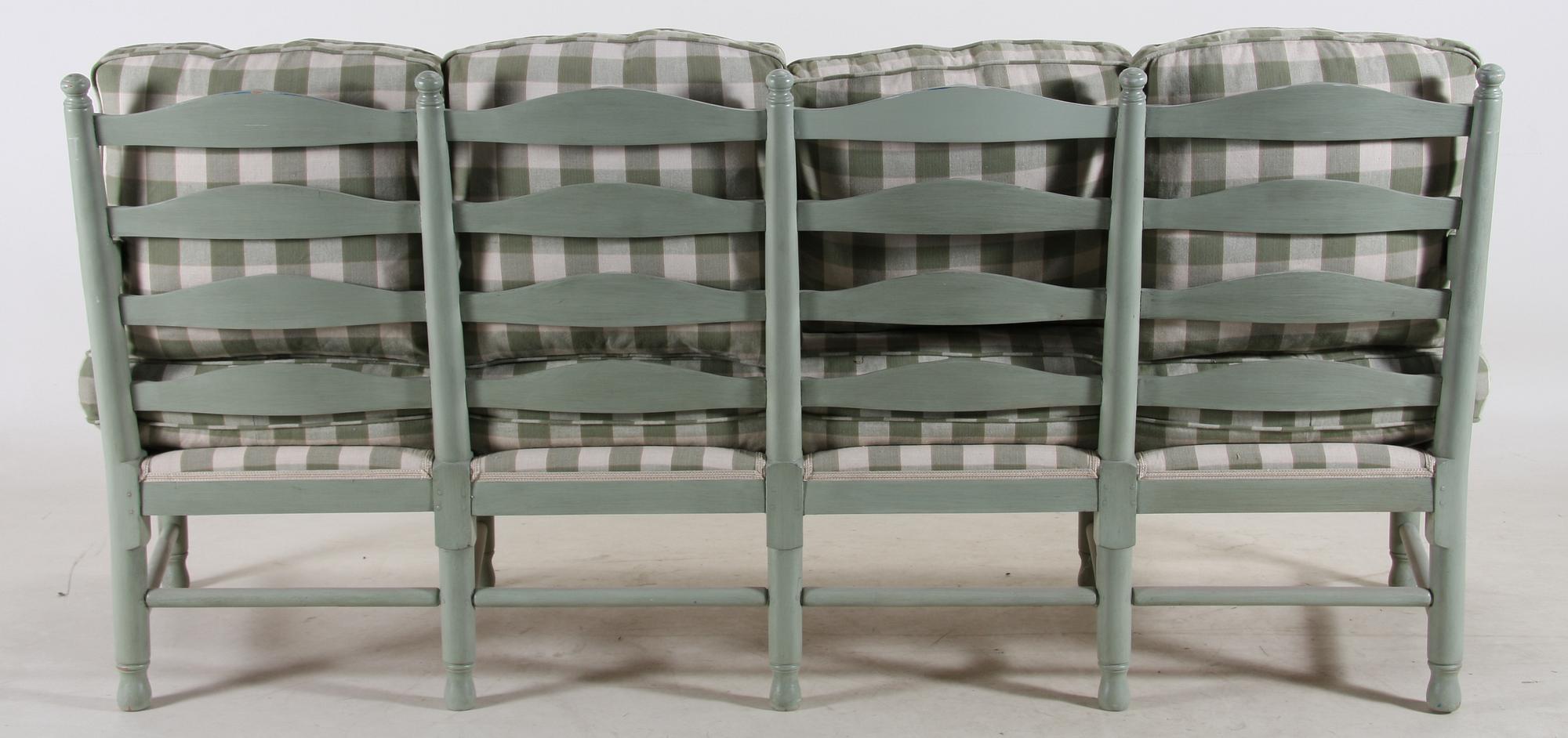 SOFFA, s.k Gripsholmsmodell, 1900-talets slut.