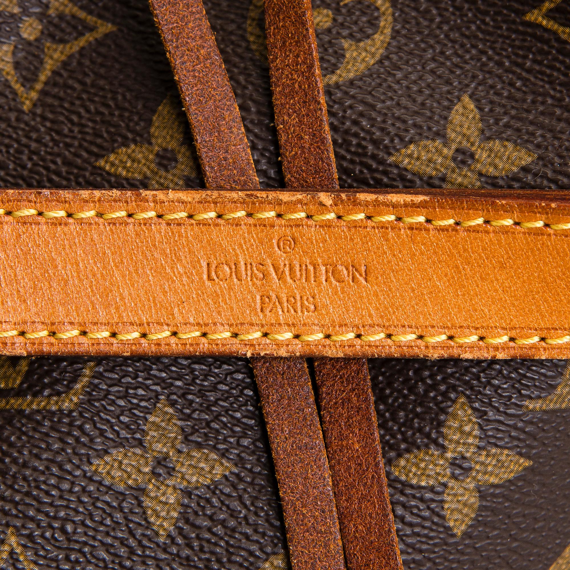 Louis Vuitton, "Noe", väska.