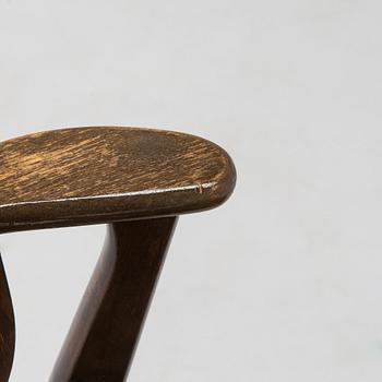 Ilmari Tapiovaara, A mid-20th-century 'Domus' chair.