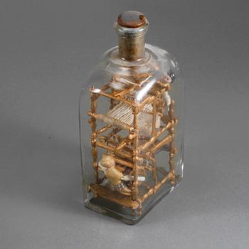 SJÖMANSARBETE, 1800-tal.