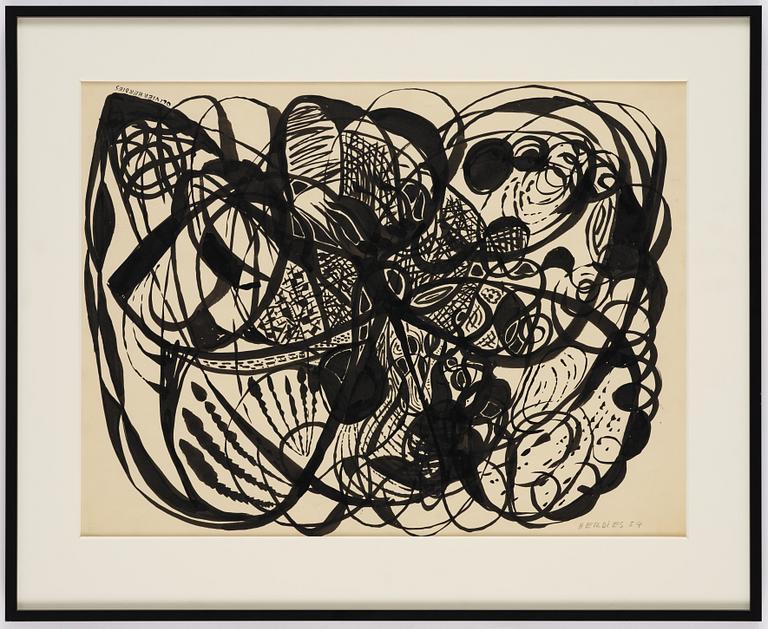 Olivier Herdies, Utan titel.