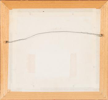 Helene Schjerfbeck, an embroidery model for The Friends of Finnish Handicraft.