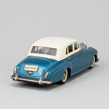 BANDAI, Rolls Royce "Silver cloud", Japan, ca 1960.