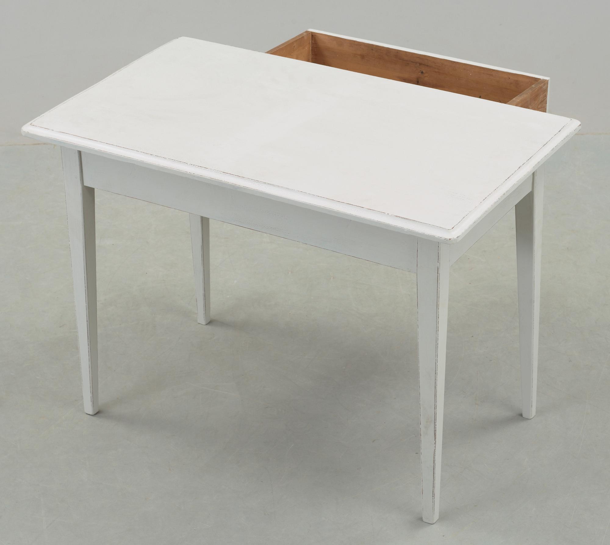 SKRIVBORD, 1900-talets början.