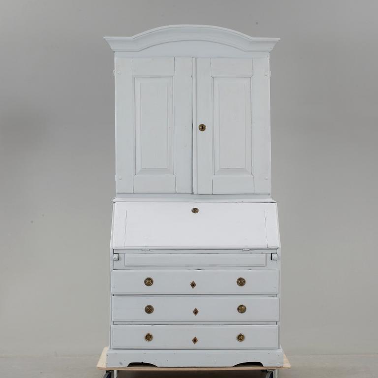 SKÅP, allmoge, 1800-tal.