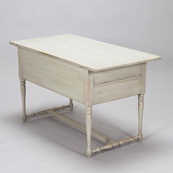 A desk from later half of the 19th century.