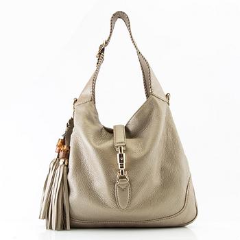 Gucci, bag, "Bamboo Jackie Tassel".