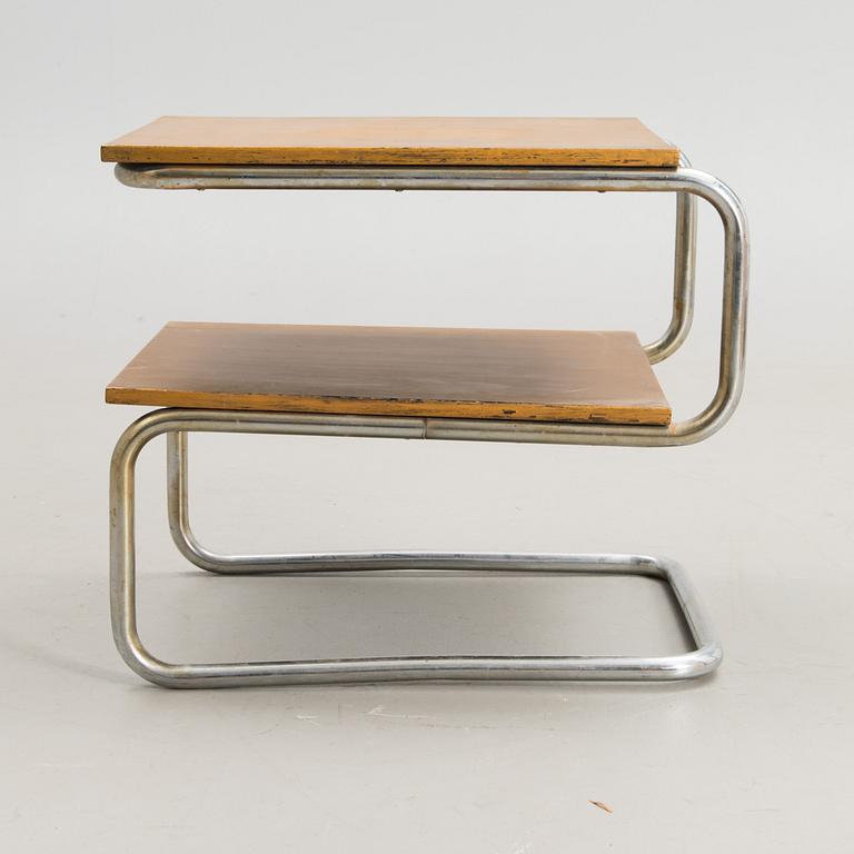 A 1930s table for Helsingin Uusi Rautasänkytehdas J. Merivaara.