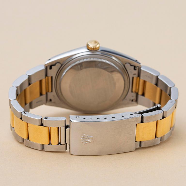 Rolex, Datejust, "Linen Dial", ca 1978.