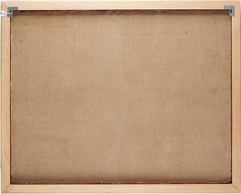 PAUL GRAF, duk uppfordrad på pannå, signerad Graf och otydligt daterad 1892.