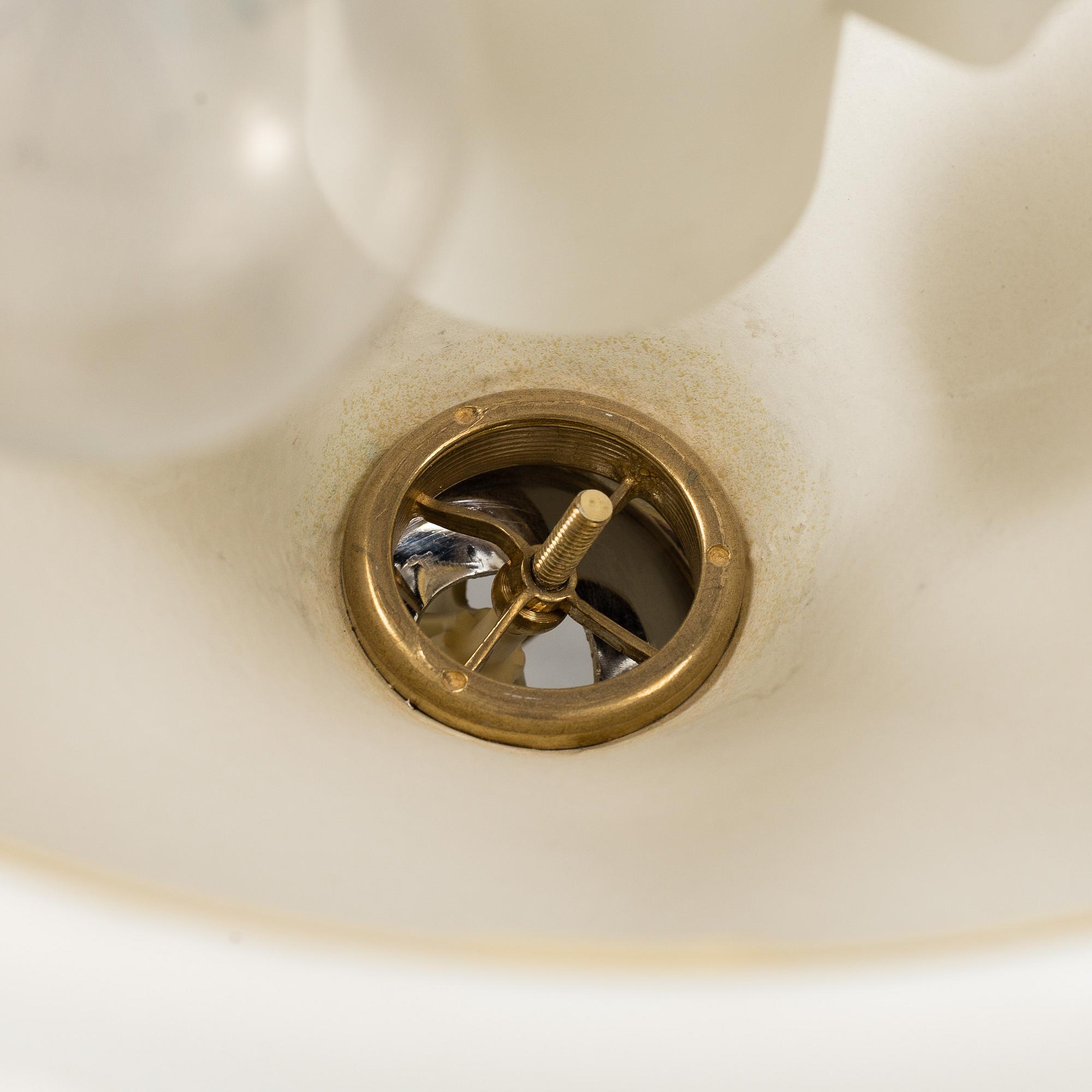 Mariano Fortuny, a ceiling lamp "Icaro", Studio Venezia, 21st century.