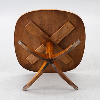 Nordiska Kompaniet, A coffee table, ca 1948.