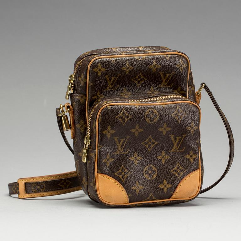 VÄSKA, Louis Vuitton.