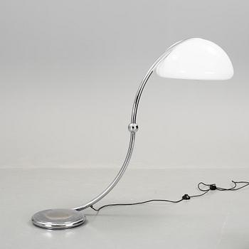 GOLVLAMPA, "Serpente", Elio Martinelli, formgiven 1968.