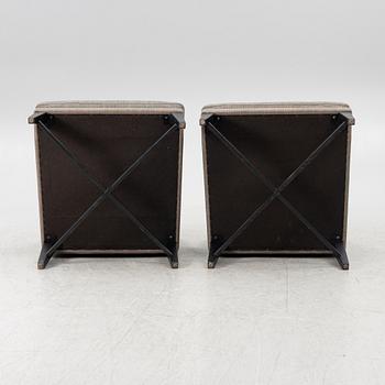 Helene Hennie, armchairs, a pair, Slettvoll, contemporary.