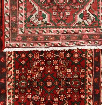MATTA, Hosseinabad. Ca 590 x 77 cm.