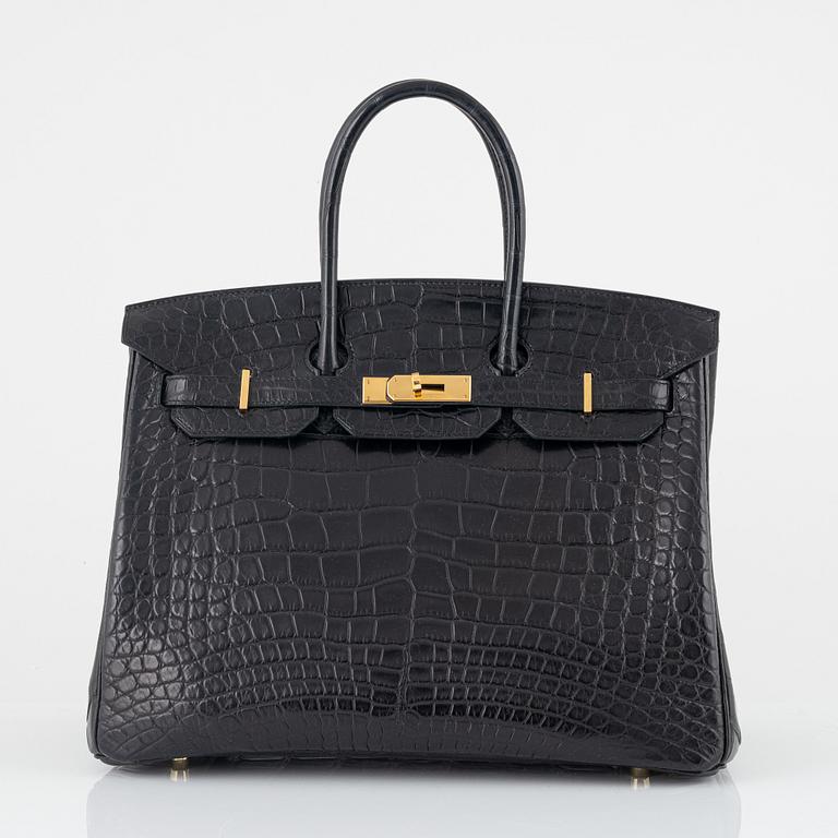 Hermès, bag, "Birkin 35" 2013.