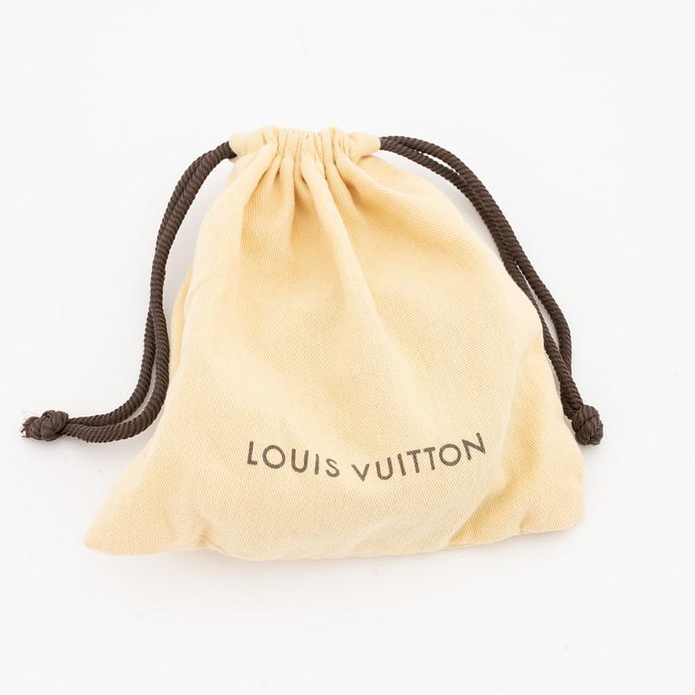 Louis Vuitton, skärp, "LV Initiales", storlek 100, 2015.