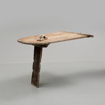 BORD, allmoge, 1700-tal.