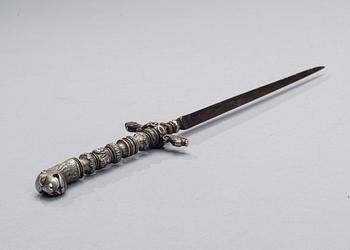 STILETTO, Italia, 1650-1680-luku.
